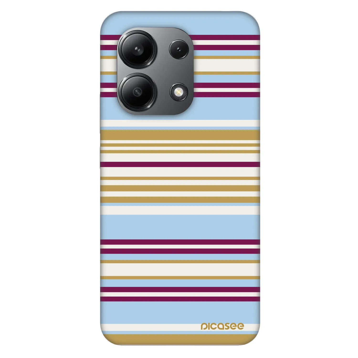 Picasee Fashion Case pre Xiaomi Redmi Note 13 4G - Souvenir