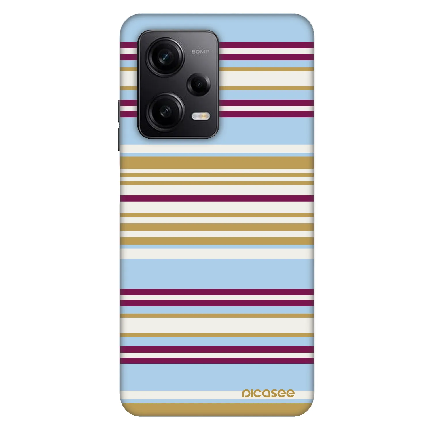 Picasee Fashion Case pre Xiaomi Redmi Note 12 Pro+ 5G - Souvenir
