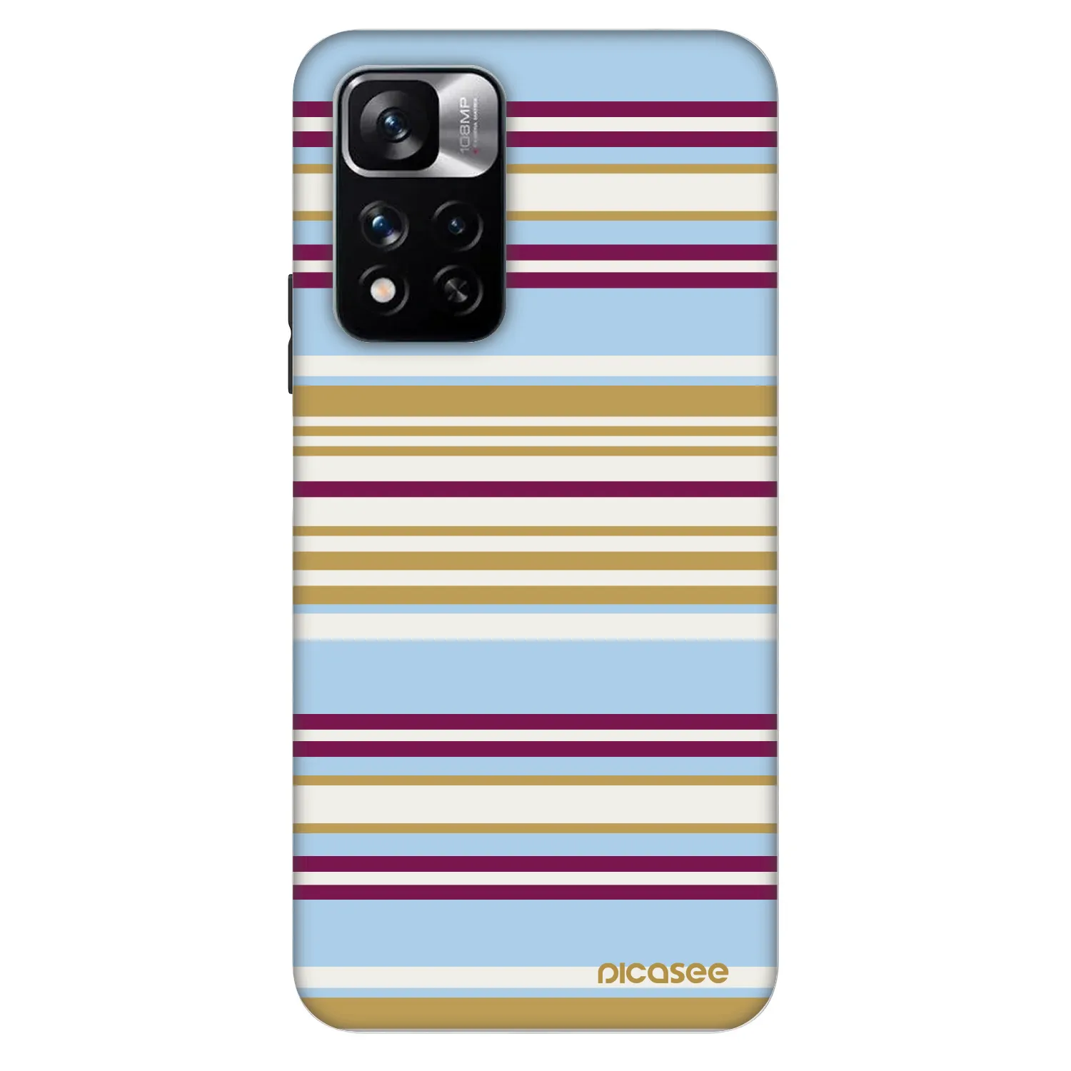 Picasee Fashion Case pre Xiaomi Redmi Note 11 Pro - Souvenir
