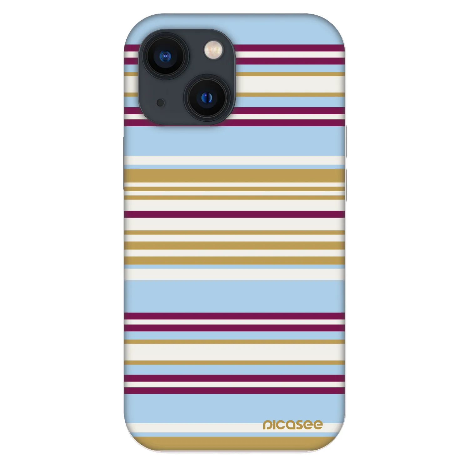 Picasee Fashion Case pre Apple iPhone 13 mini - Souvenir