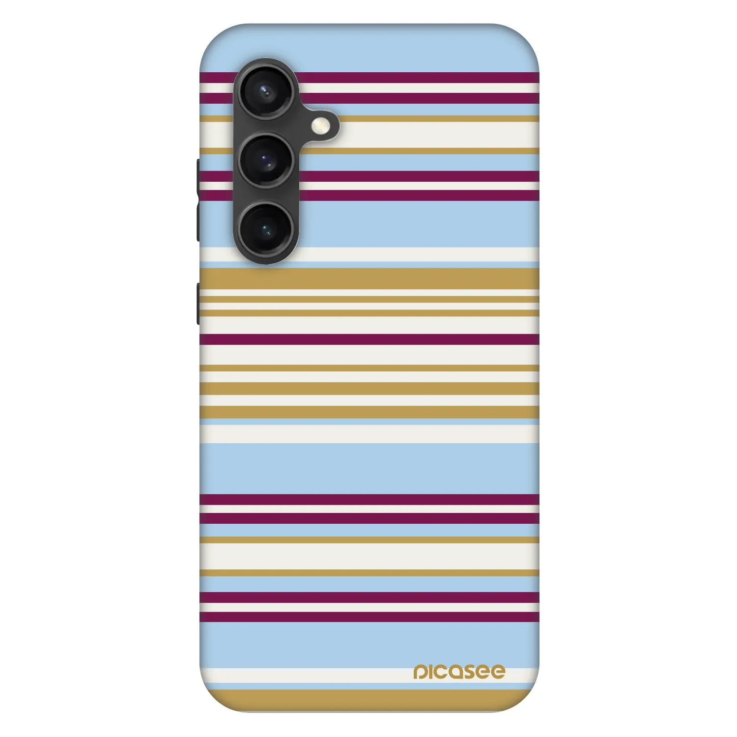 Picasee Fashion Case pre Samsung Galaxy S24 FE S721B - Souvenir