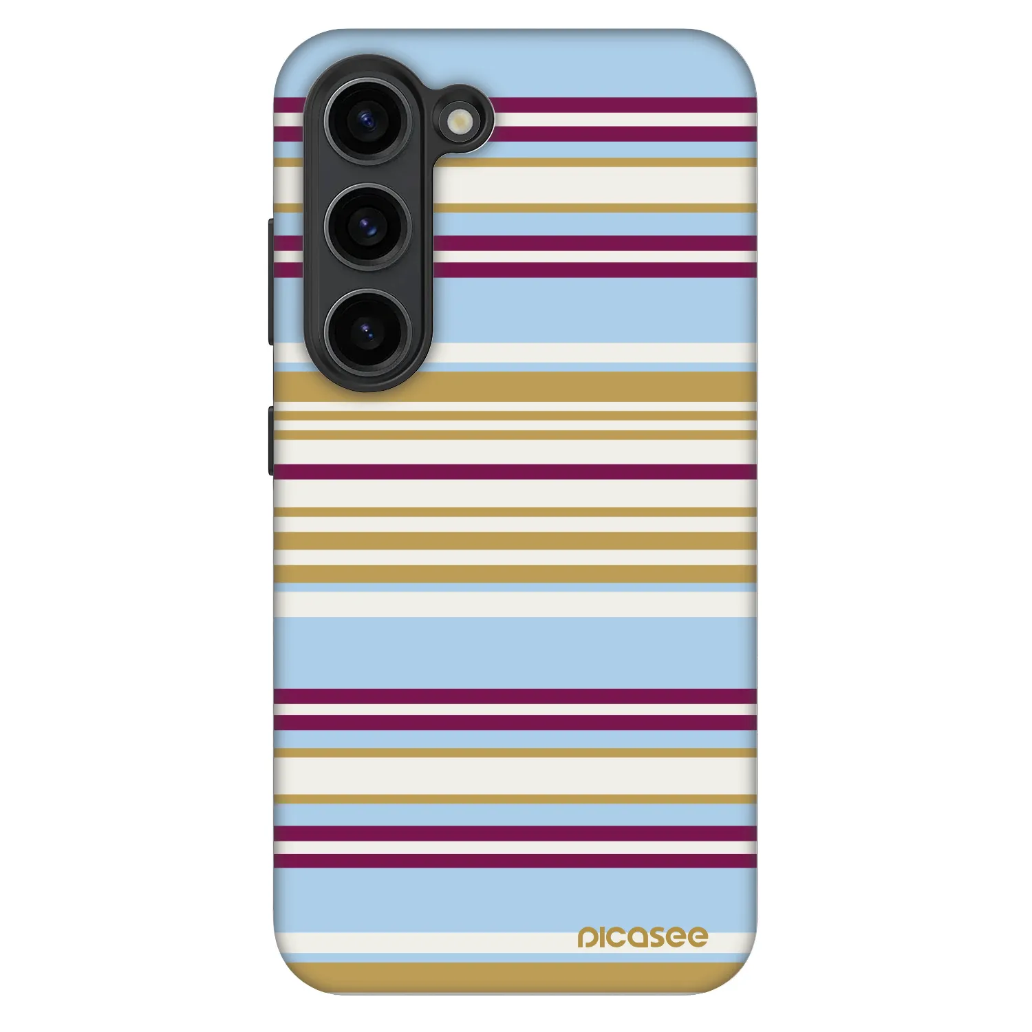 Picasee Fashion Case pre Samsung Galaxy S23+ 5G - Souvenir