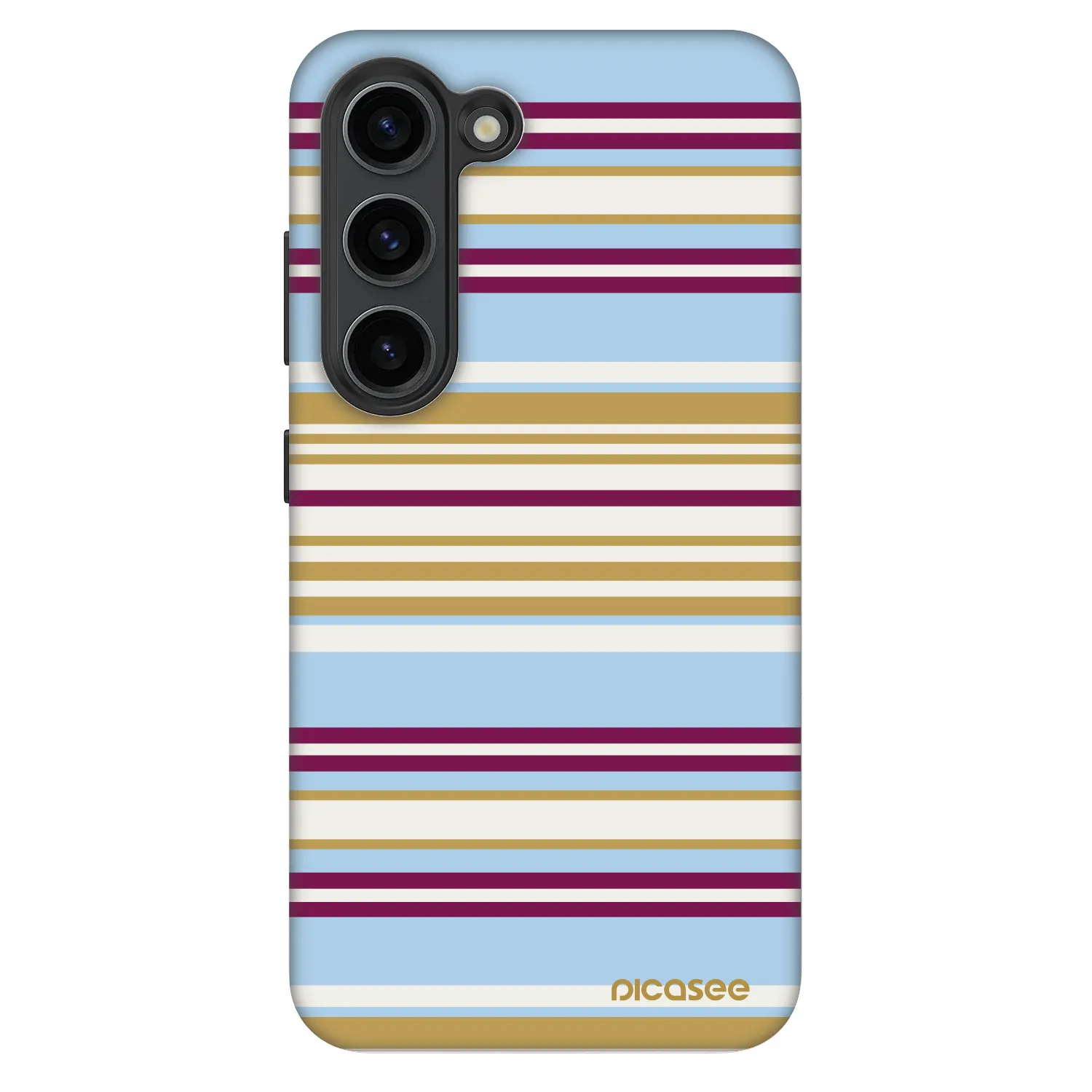 Picasee Fashion Case pre Samsung Galaxy S23 5G - Souvenir