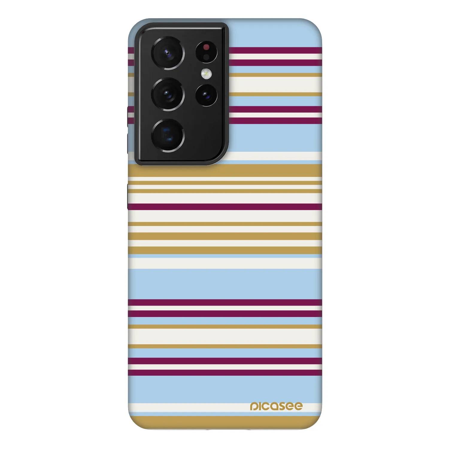 Picasee Fashion Case pre Samsung Galaxy S21 Ultra 5G G998B - Souvenir