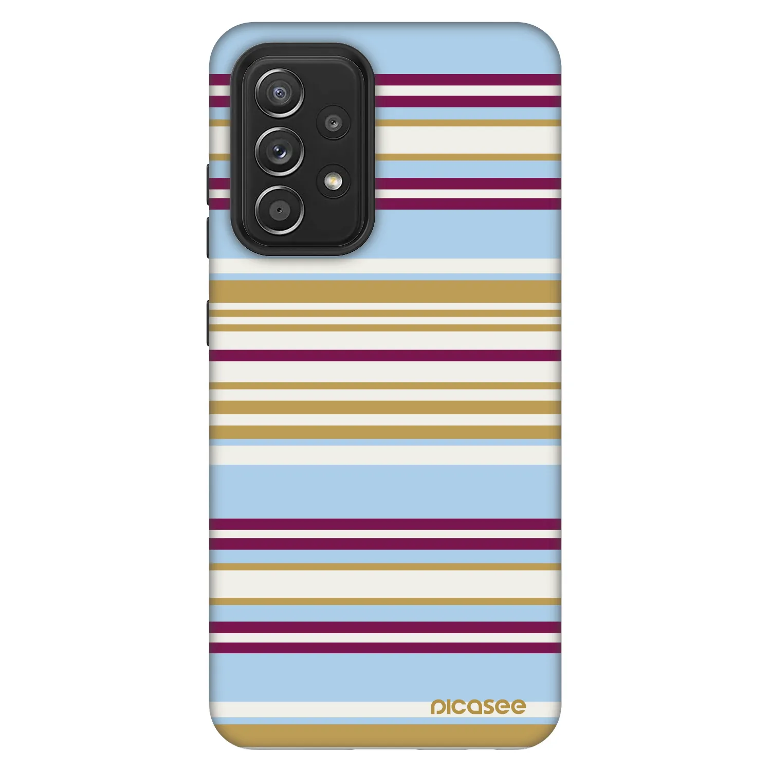 Picasee Fashion Case pre Samsung Galaxy A52s 5G A528B - Souvenir