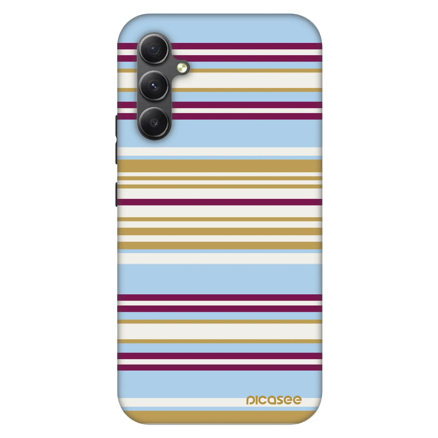 Picasee Fashion Case pre Samsung Galaxy A34 5G A346B - Souvenir