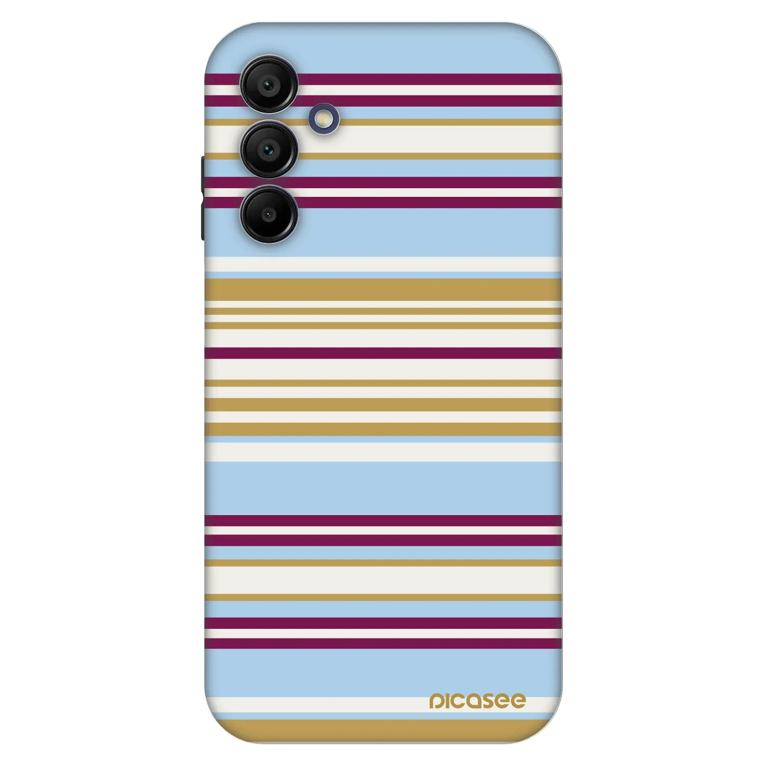 Picasee Fashion Case pre Samsung Galaxy A15 A155F 4G - Souvenir