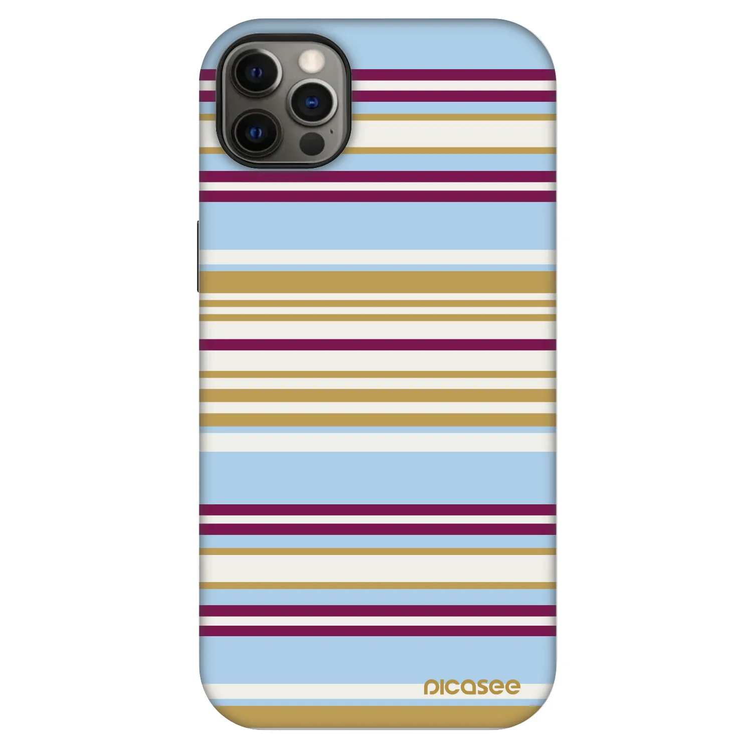 Picasee Fashion Case MagSafe pre Apple iPhone 12 Pro Max - Souvenir