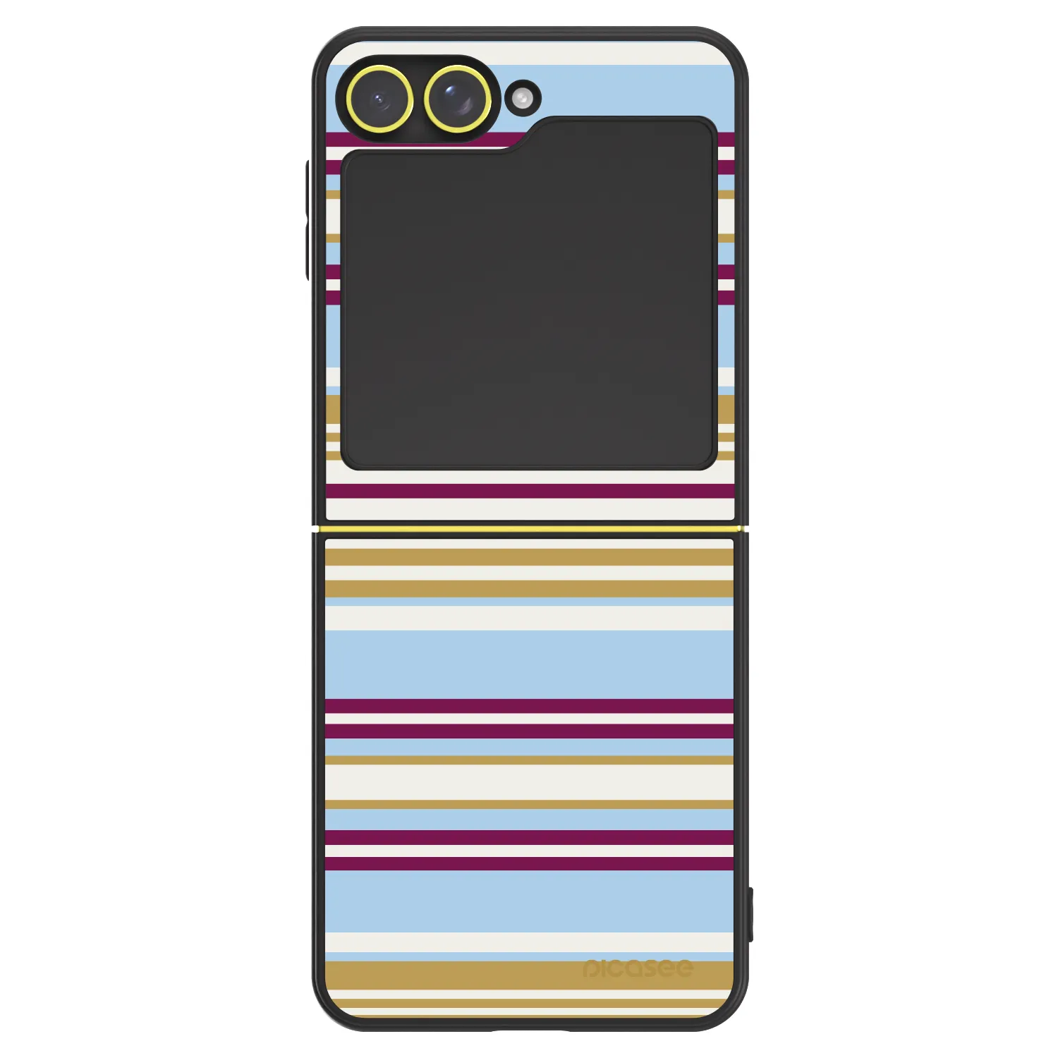 Picasee ULTIMATE CASE pro Samsung Galaxy Z Flip7 FE 5G - Souvenir