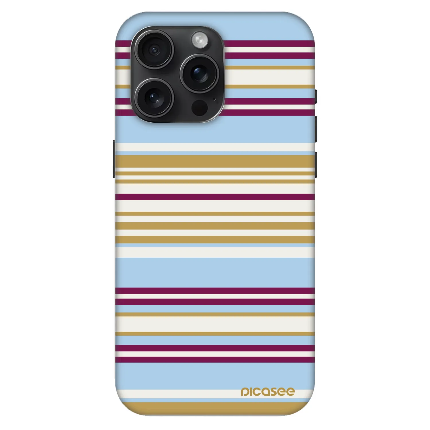Picasee Fashion Case MagSafe pre Apple iPhone 15 Pro Max - Souvenir