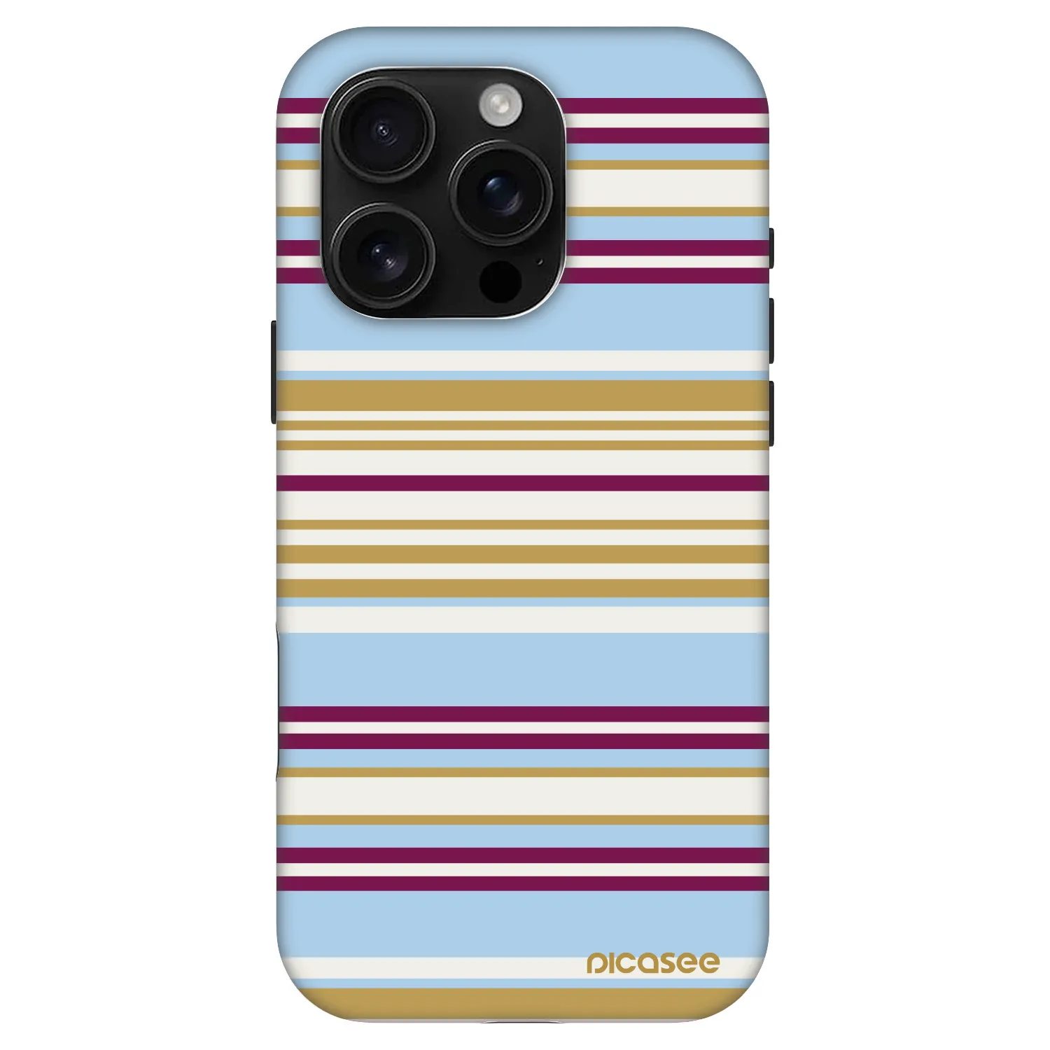 Picasee Fashion Case MagSafe pre Apple iPhone 16 Pro - Souvenir