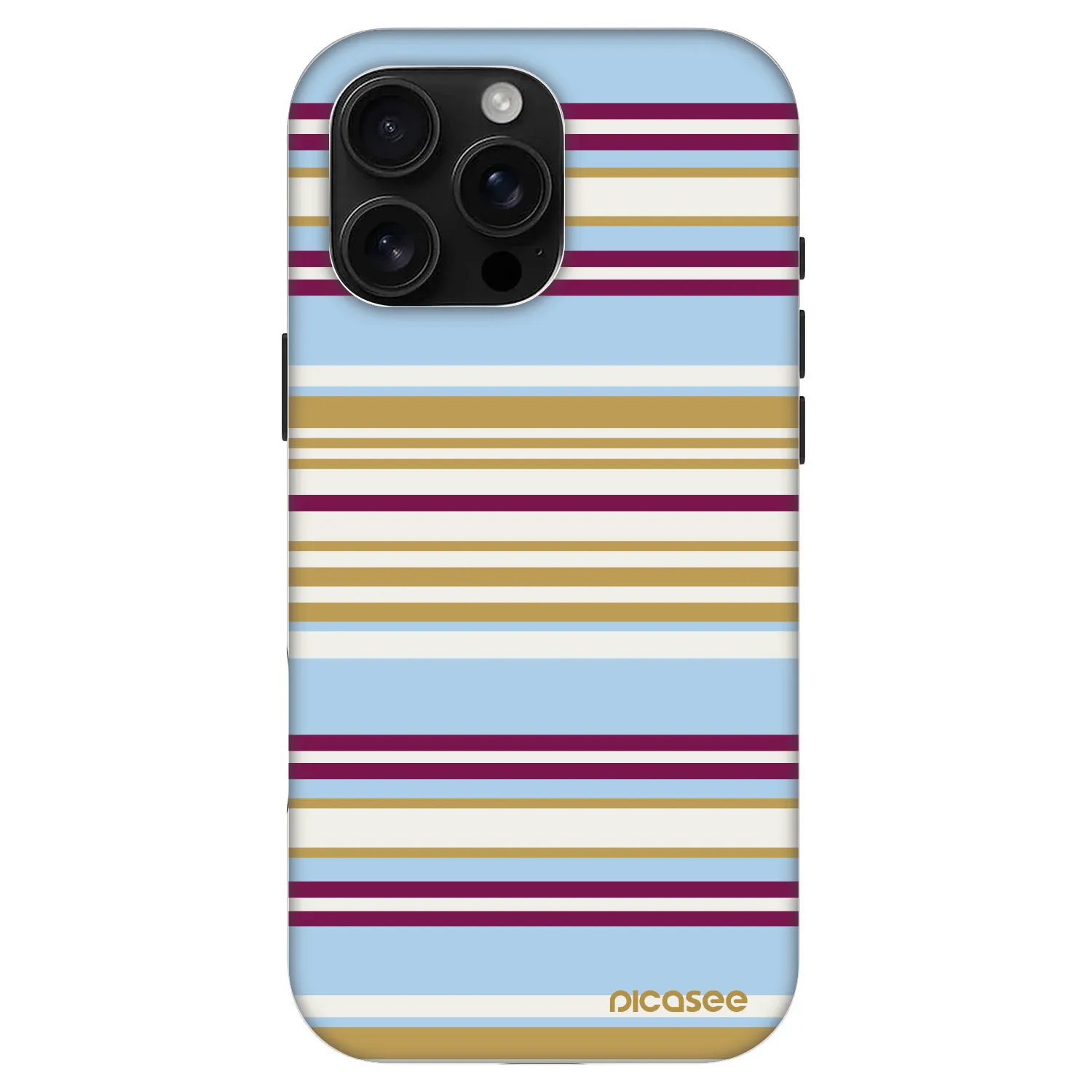 Picasee Fashion Case MagSafe pre Apple iPhone 16 Pro Max - Souvenir