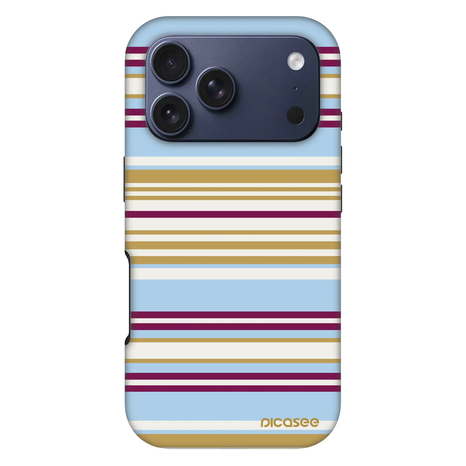 Picasee Fashion Case MagSafe pre Apple iPhone 17 Pro - Souvenir