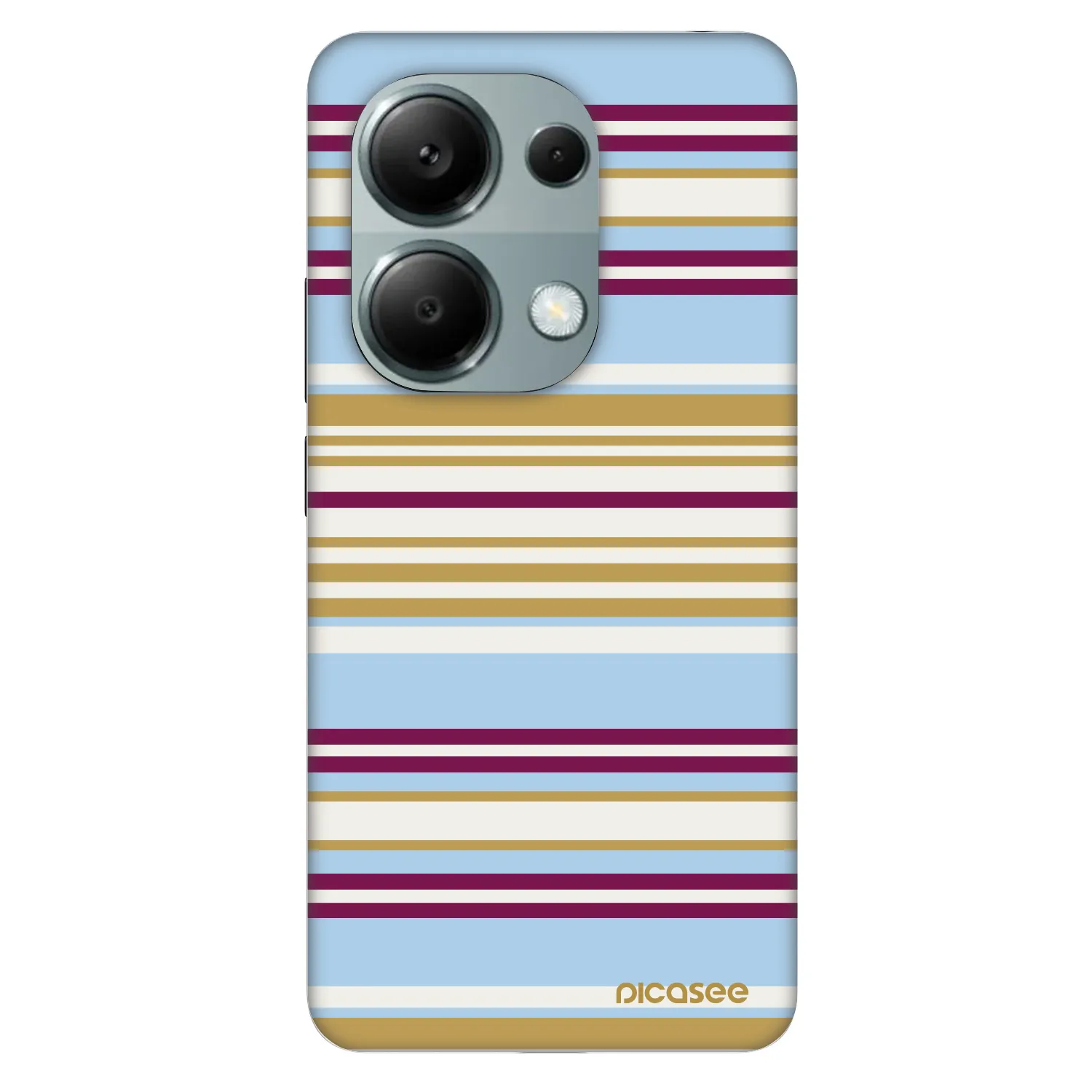 Picasee Fashion Case pre Xiaomi Redmi Note 13 Pro 4G - Souvenir