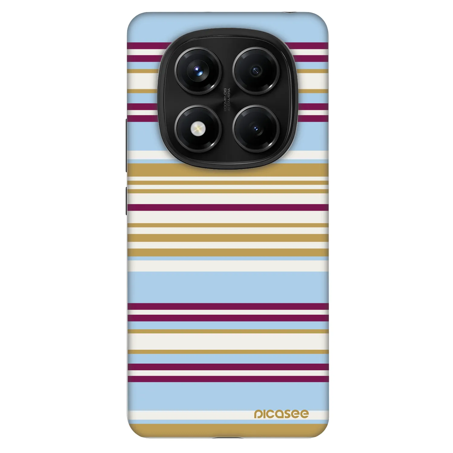 Picasee Fashion Case pre Xiaomi Redmi Note 14 Pro 4G - Souvenir