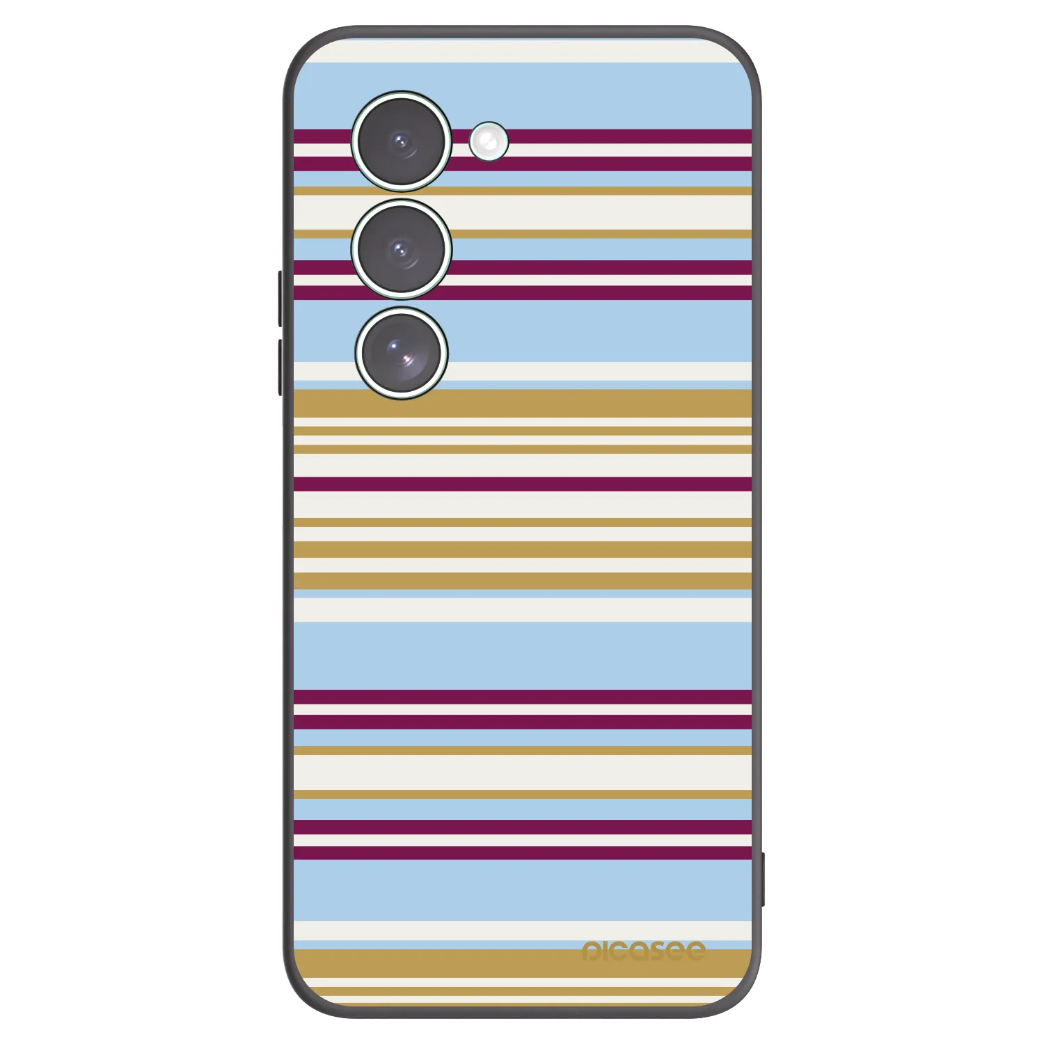 Picasee silikónový čierny obal pre Xiaomi Redmi 15 5G - Souvenir