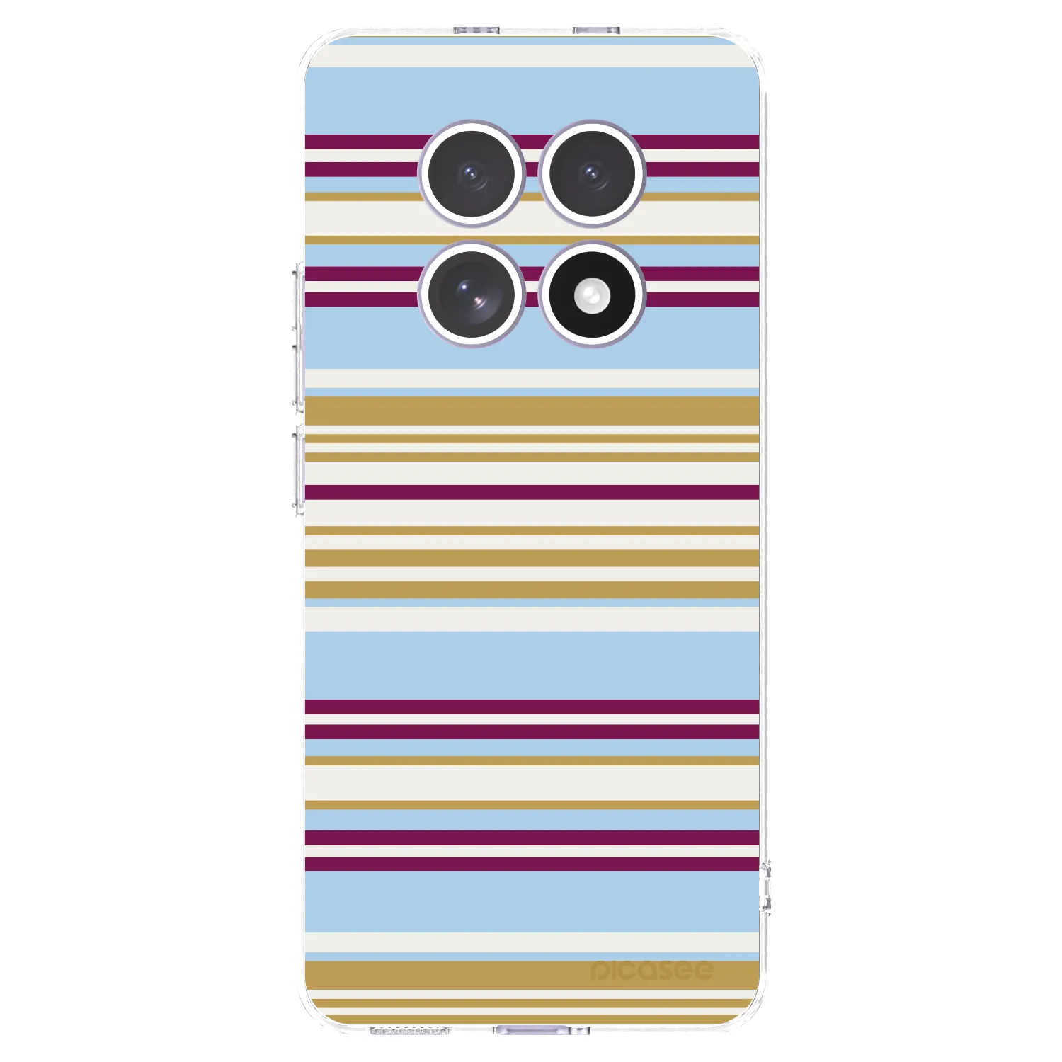 Picasee silikónový prehľadný obal pre Xiaomi Redmi Note 15 4G - Souvenir