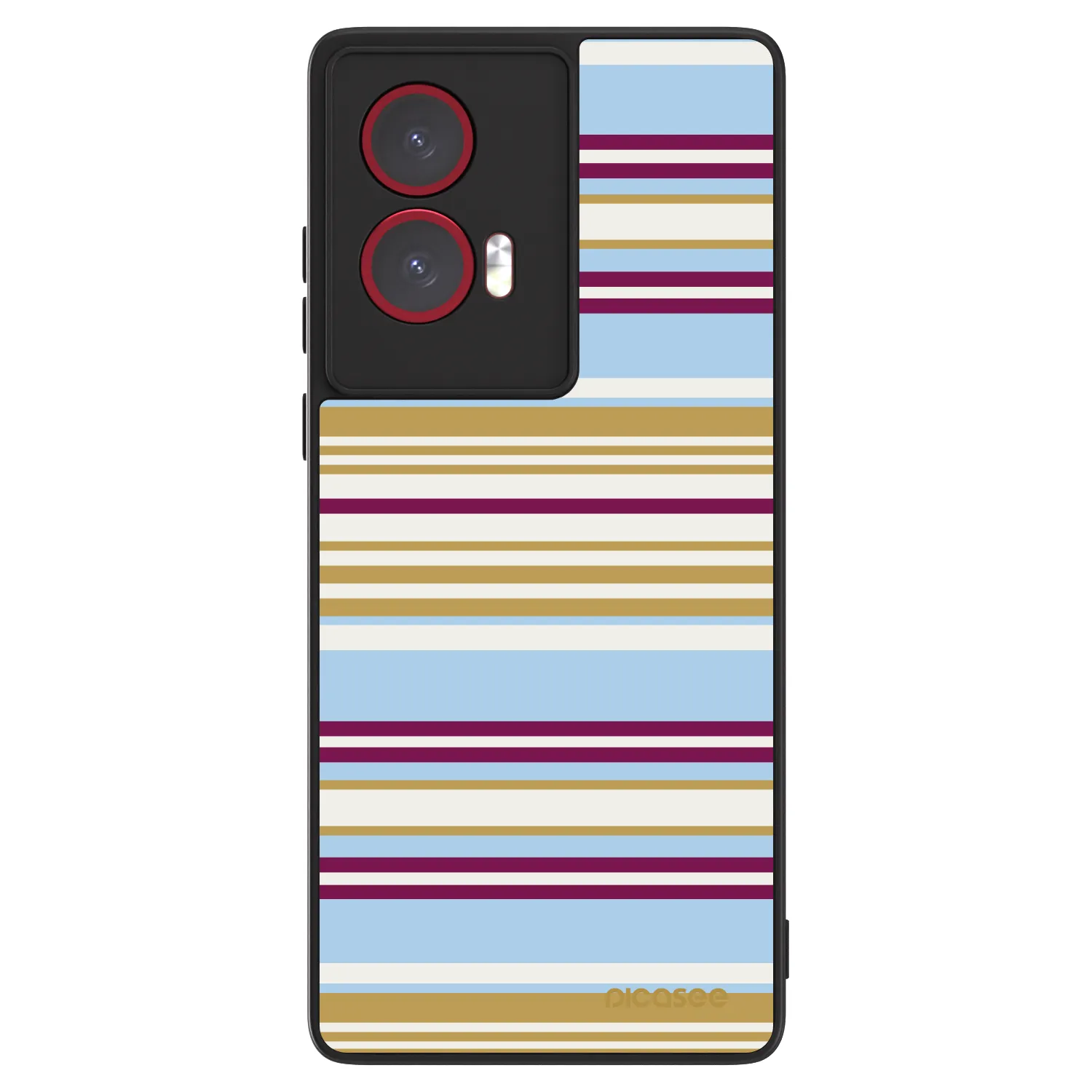 Picasee ULTIMATE CASE pro Motorola Edge 50 Fusion - Souvenir