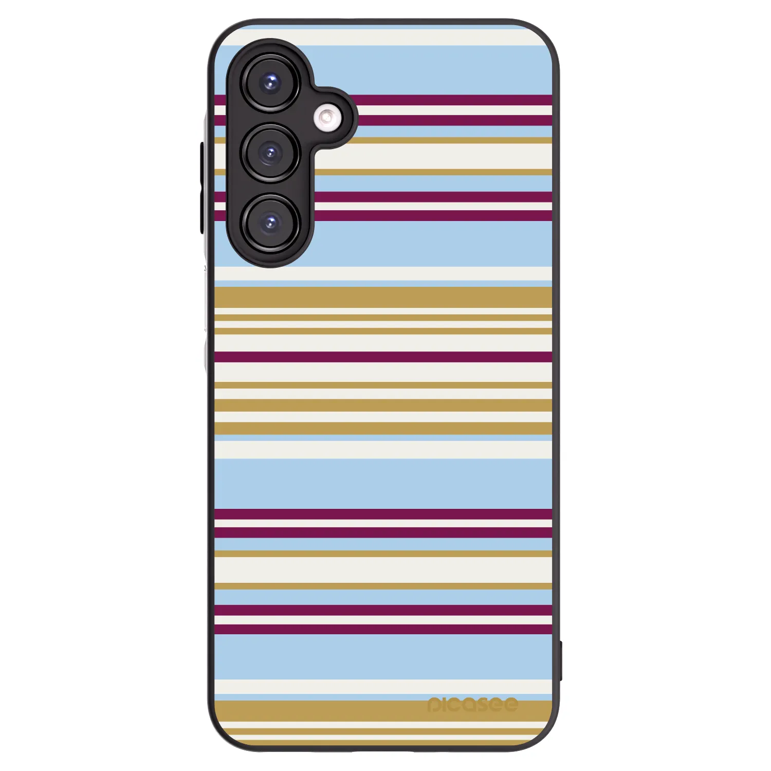 Picasee silikónový čierny obal pre Samsung Galaxy A16 4G - Souvenir