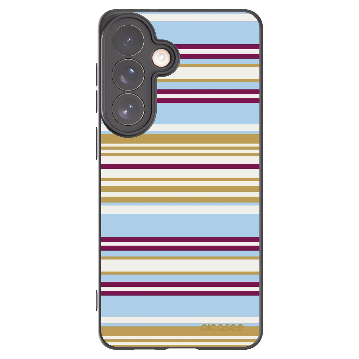 Picasee silikónový čierny obal pre Samsung Galaxy S26+ - Souvenir