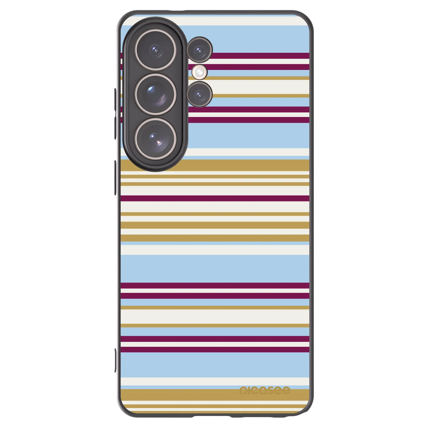 Picasee silikónový čierny obal pre Samsung Galaxy S26 Ultra - Souvenir