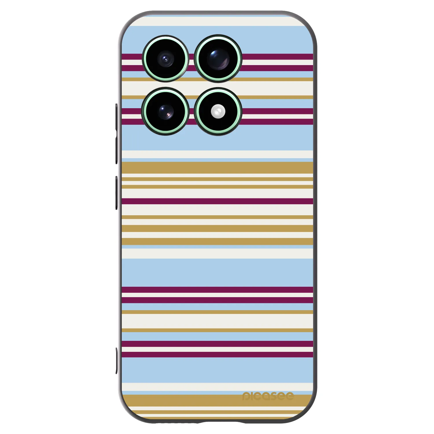 Picasee silikónový čierny obal pre Xiaomi 17 - Souvenir
