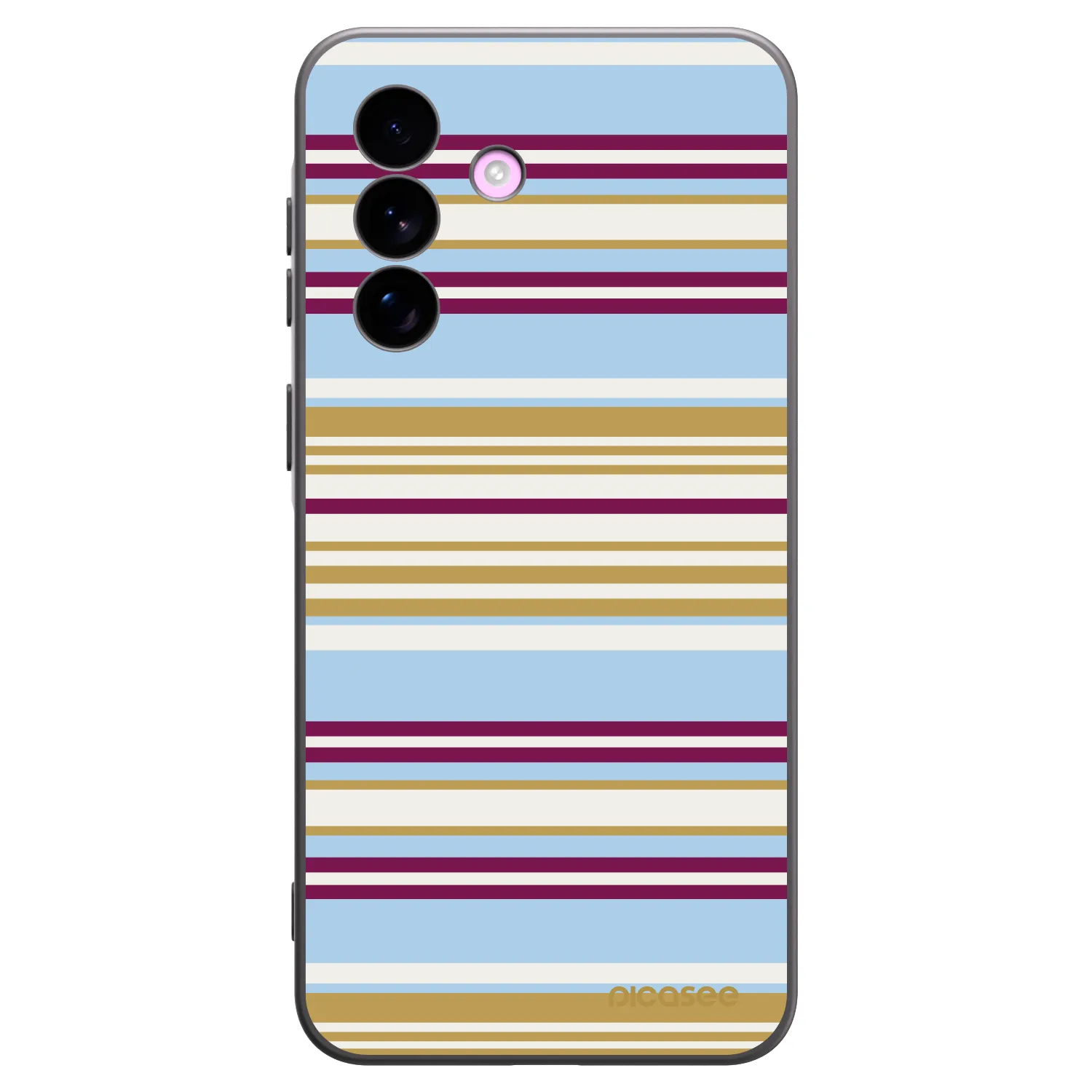 Picasee silikónový čierny obal pre Samsung Galaxy A57 5G - Souvenir