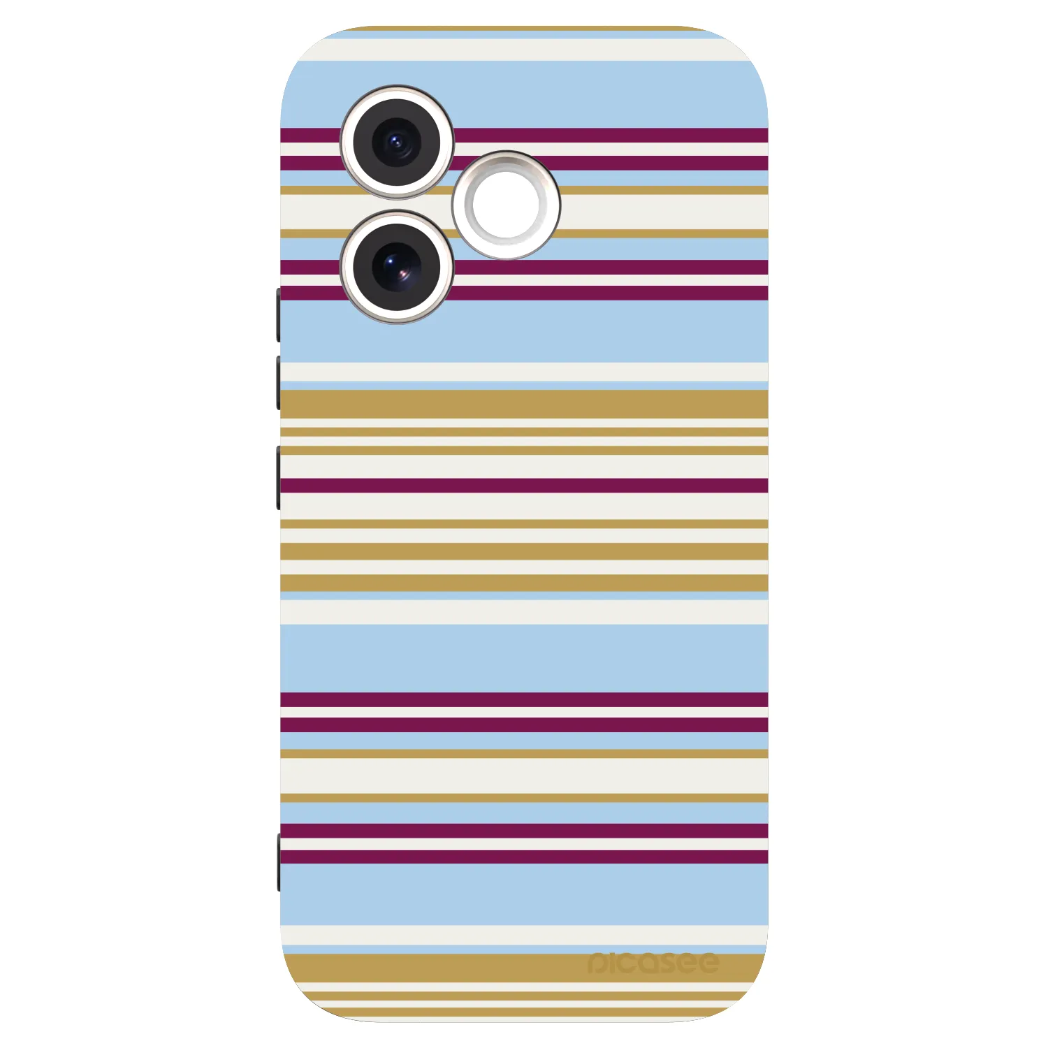 Picasee silikónový čierny obal pre Honor 600 Lite - Souvenir