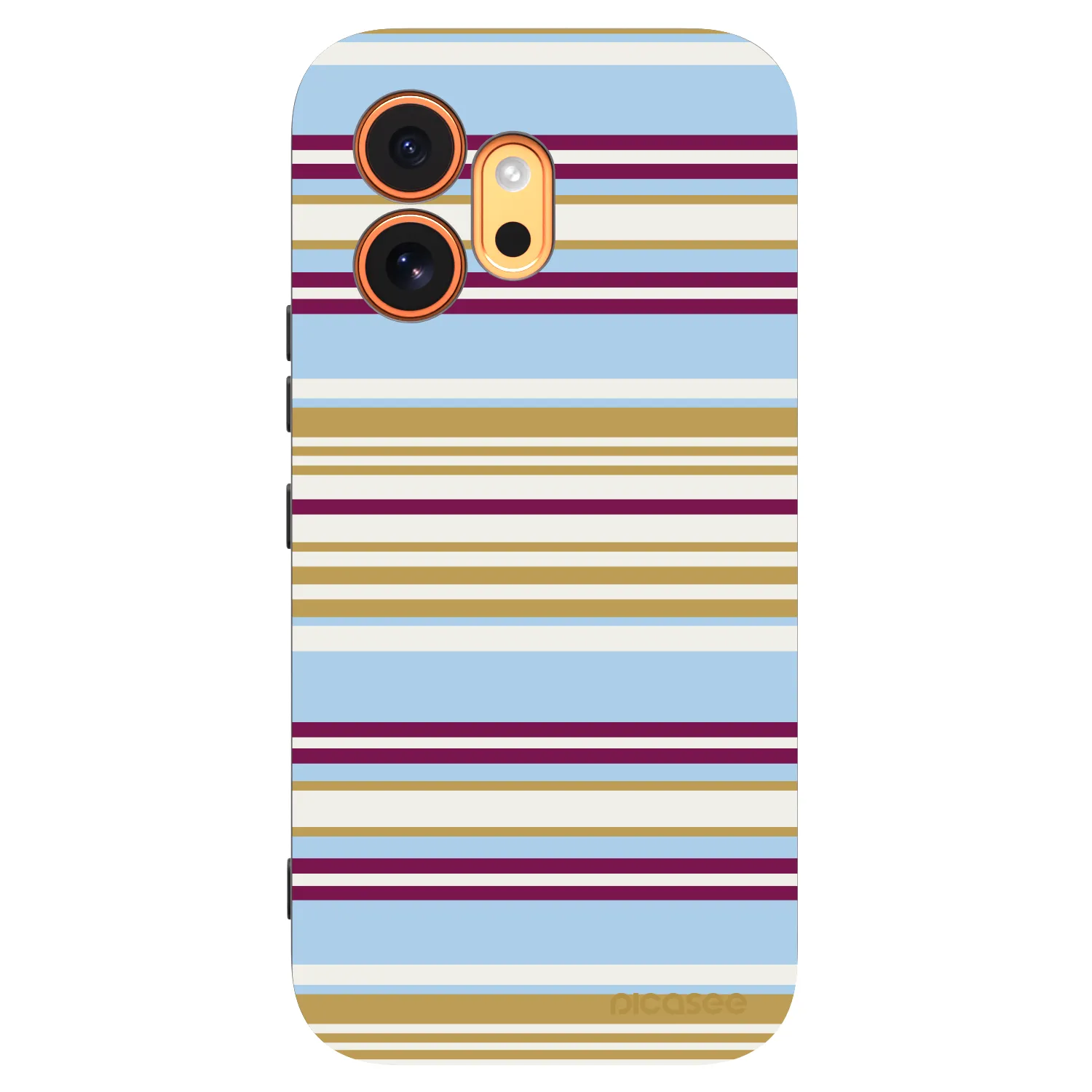 Picasee silikónový čierny obal pre Honor 600 - Souvenir