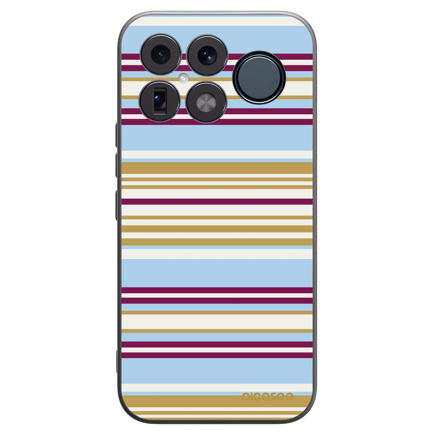 Picasee silikónový čierny obal pre Xiaomi Poco F8 Ultra - Souvenir
