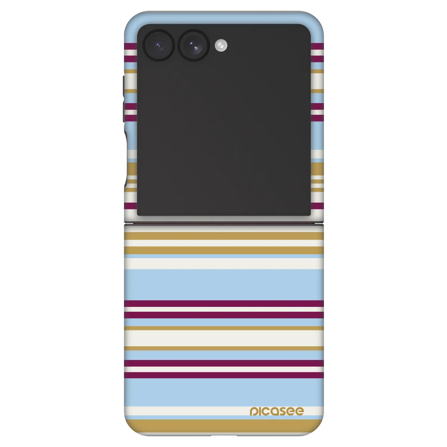 Picasee Fashion Case pre Samsung Galaxy Z Flip7 5G - Souvenir