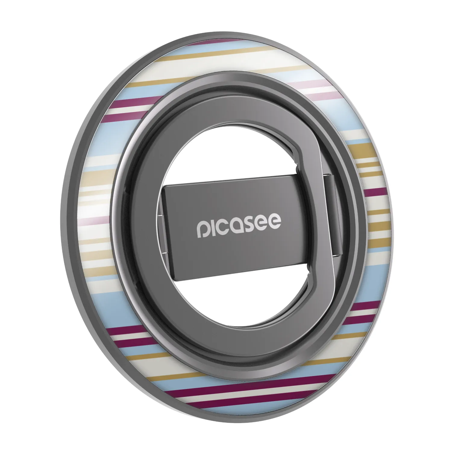Picasee Magnetic holder - Čierný