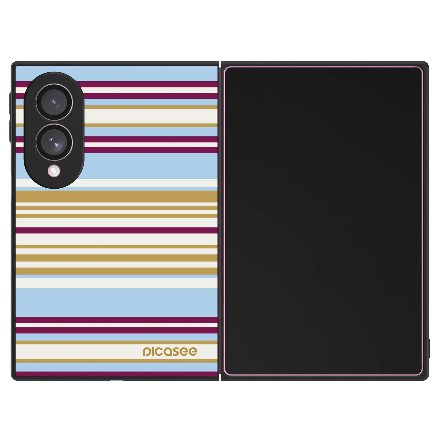 Picasee ULTIMATE CASE pro Samsung Galaxy Z Fold8 5G - Souvenir