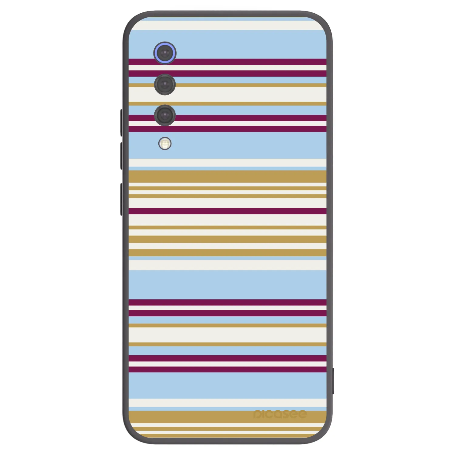 Picasee silikónový čierny obal pre Xiaomi Mi 9 SE - Souvenir