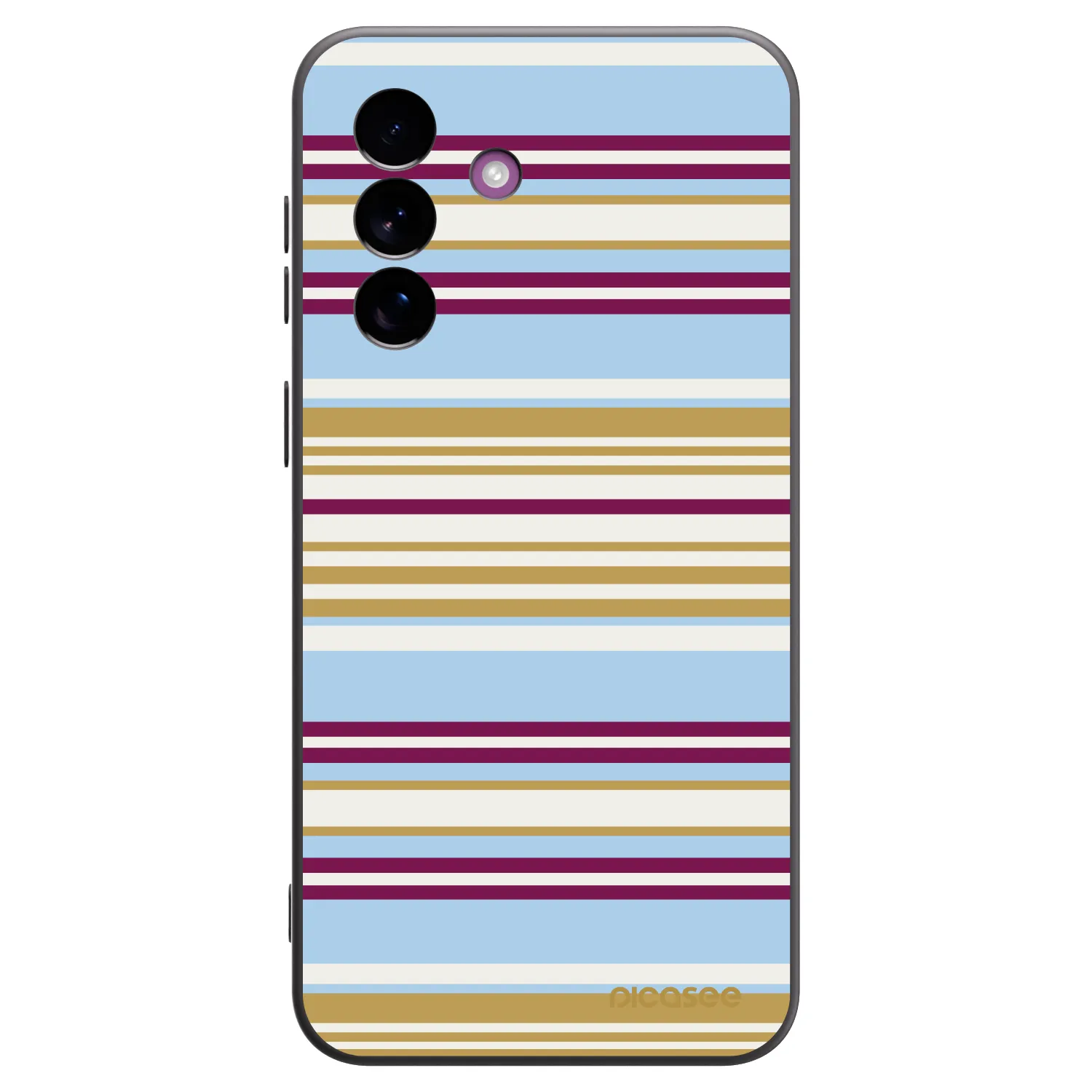 Picasee silikónový čierny obal pre Samsung Galaxy A37 - Souvenir