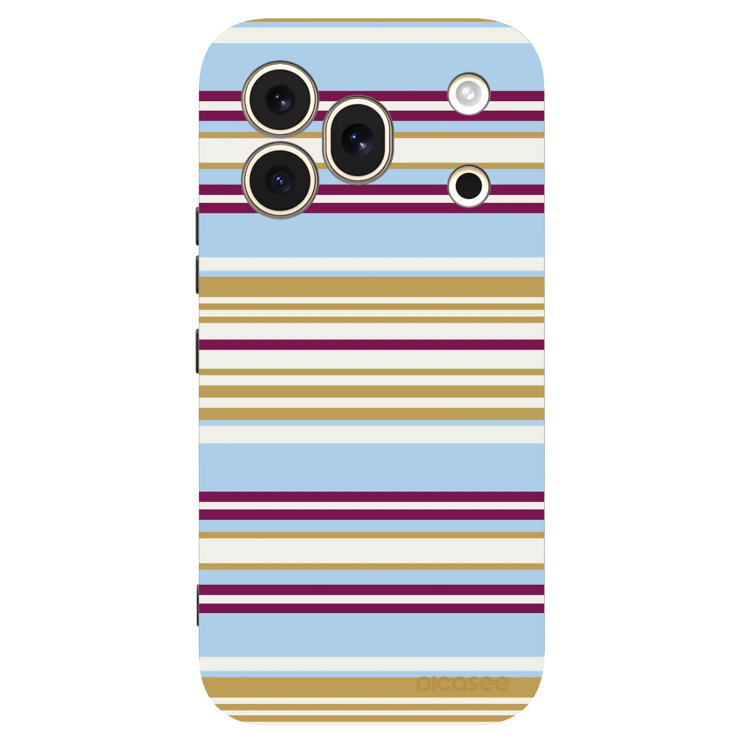 Picasee silikónový čierny obal pre Honor 600 Pro - Souvenir