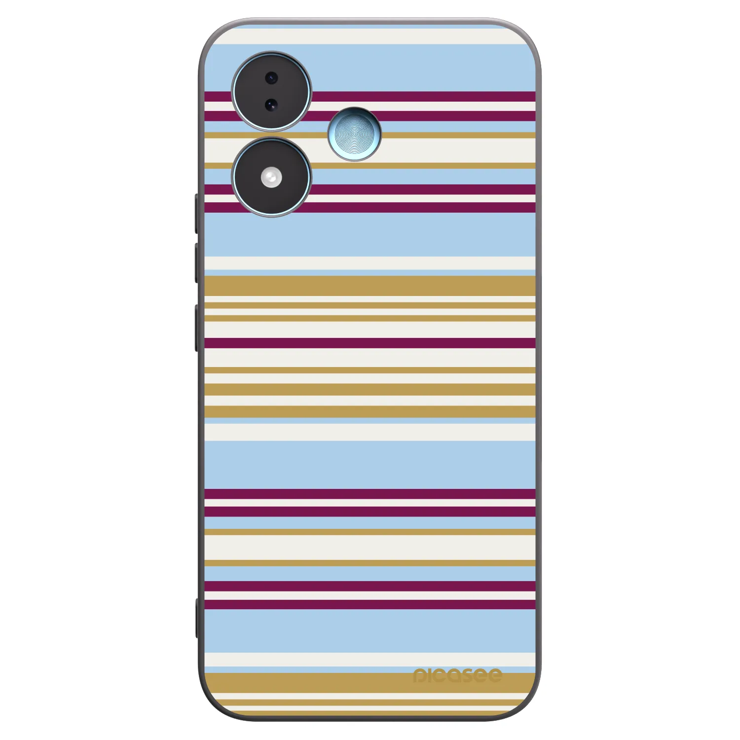 Picasee silikónový čierny obal pre Xiaomi Redmi Note 17 5G - Souvenir