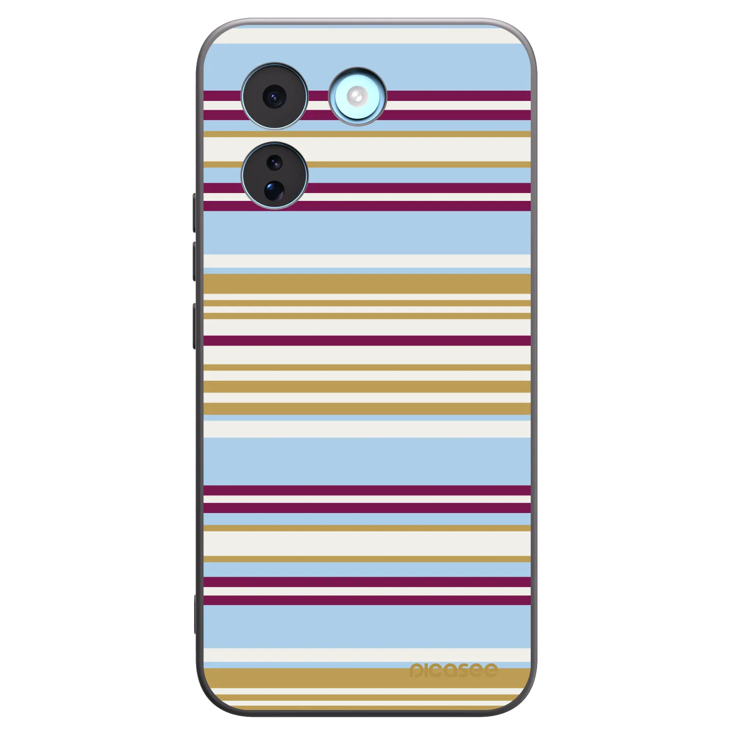 Picasee silikónový čierny obal pre Xiaomi Redmi Note 17 Pro MAX 5G - Souvenir