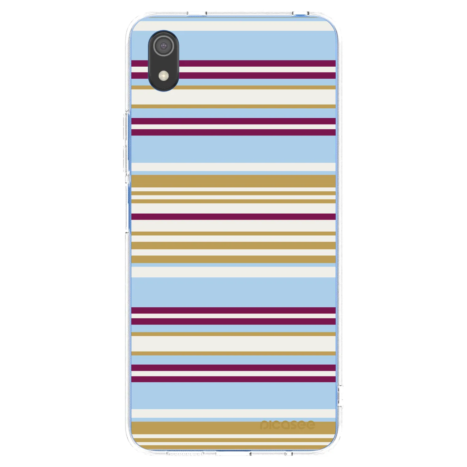 Picasee silikónový prehľadný obal pre Xiaomi Redmi 7A - Souvenir