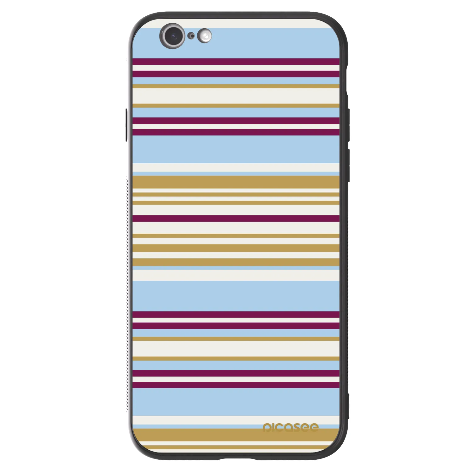 Picasee ULTIMATE CASE pro Apple iPhone 6/6S - Souvenir