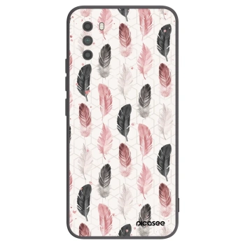 Picasee silikónový čierny obal pre Xiaomi Poco M3 - Pírka 2