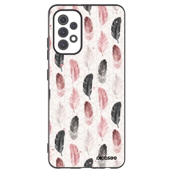 Picasee silikónový čierny obal pre Samsung Galaxy A32 5G A326B - Pírka 2