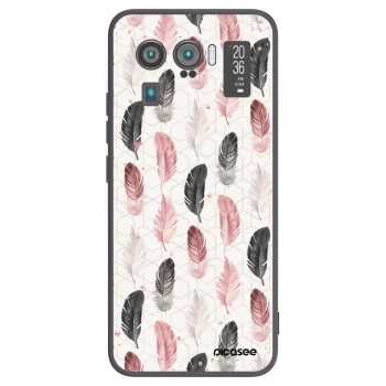 Picasee silikónový čierny obal pre Xiaomi Mi 11 Ultra - Pírka 2