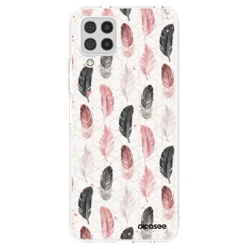 Picasee silikónový prehľadný obal pre Samsung Galaxy A22 A225F 4G - Pírka 2
