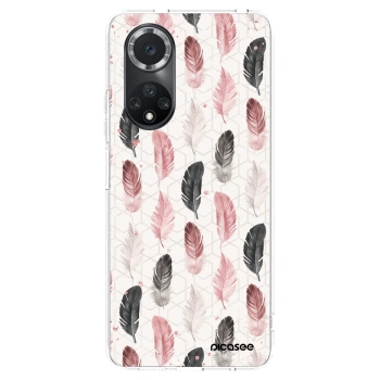 Picasee silikónový prehľadný obal pre Huawei Nova 9 SE - Pírka 2