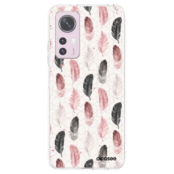 Picasee silikónový prehľadný obal pre Xiaomi 12 - Pírka 2