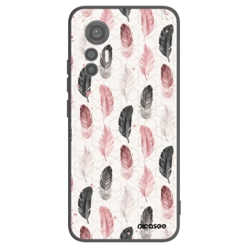 Picasee silikónový čierny obal pre Xiaomi 12 Lite - Pírka 2