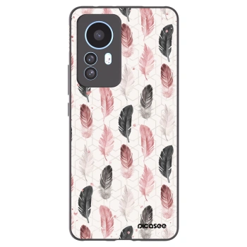 Picasee silikónový čierny obal pre Xiaomi 12T - Pírka 2