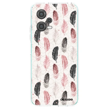 Picasee silikónový prehľadný obal pre Xiaomi Poco X5 - Pírka 2
