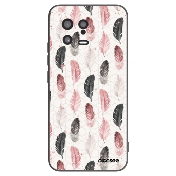 Picasee silikónový čierny obal pre Xiaomi 13 - Pírka 2